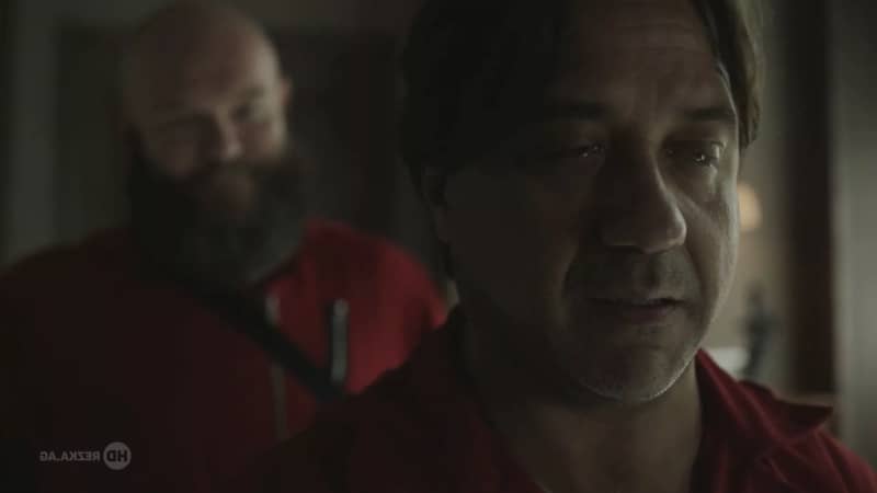 Бумажный дом 1 сезон 10 серия