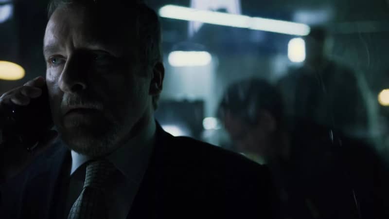 Бумажный дом 3 сезон 3 серия